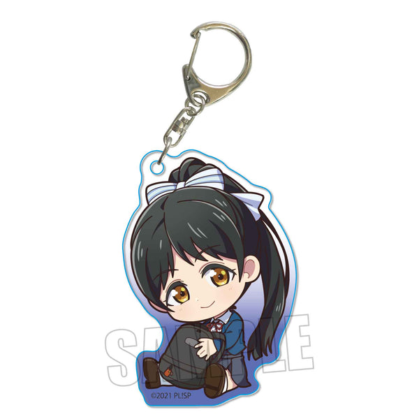 『ラブライブ!スーパースター!!』ぎゅぎゅっとアクリルキーホルダー / 葉月 恋