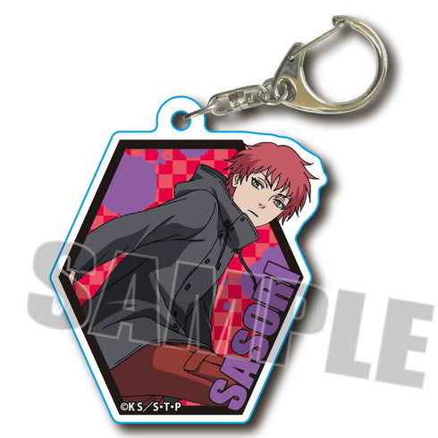 『NARUTO-ナルト- 疾風伝』トレーディングアクリルキーホルダー スケーターver. BOX