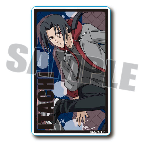 『NARUTO-ナルト- 疾風伝』トレーディングアクリルカード スケーターver. BOX