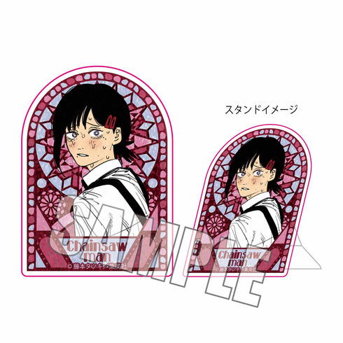 『チェンソーマン』スタンディアクリルバッジ / コベニ
