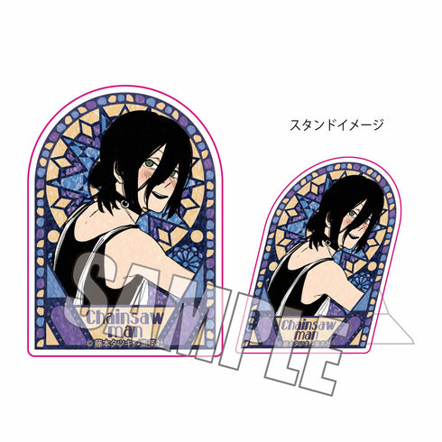 『チェンソーマン』スタンディアクリルバッジ / レゼ