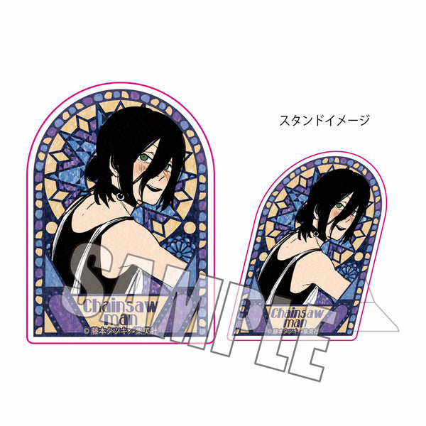 『チェンソーマン』スタンディアクリルバッジ / レゼ