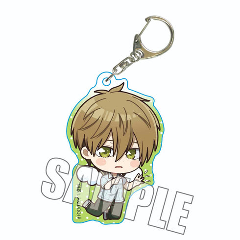 『劇場版 抱かれたい男1位に脅されています。〜スペイン編〜』ぷかっしゅアクリルキーホルダー 東谷 准太(指輪)