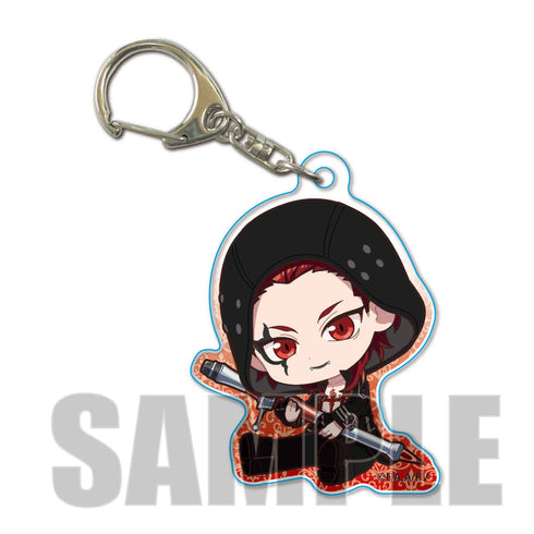 『ヴィジュアルプリズン』ぎゅぎゅっとアクリルキーホルダー / サガ・ラトゥール