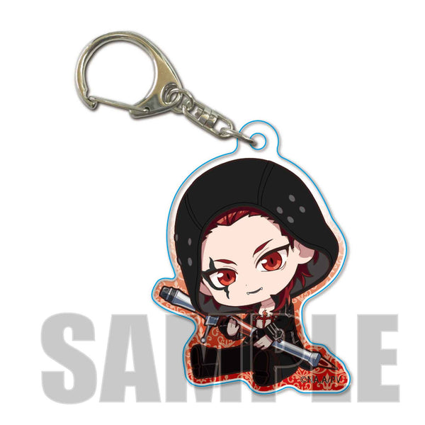 『ヴィジュアルプリズン』ぎゅぎゅっとアクリルキーホルダー / サガ・ラトゥール