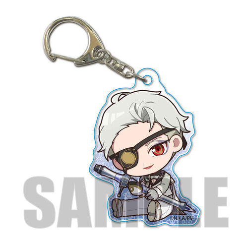 『ヴィジュアルプリズン』ぎゅぎゅっとアクリルキーホルダー / ディミトリ・ロマネ