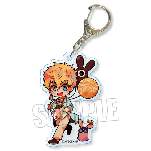 『地縛少年花子くん』トレーディングアクリルキーホルダー / もっけぱーく BOX