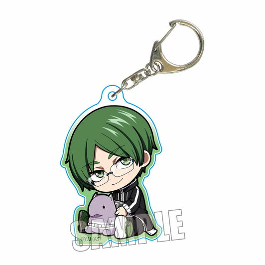 50個セット】桃源暗鬼 ツリビレ ミニミニ アクリルスタンド 遊摺部従児