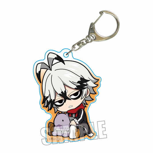 【50個セット】桃源暗鬼　ツリビレ　ミニミニ　アクリルスタンド　手術岾ロクロ アクリルスタンド ミニキャラver. 手術岾ロクロ｜TVアニメ『桃源