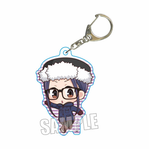 『ゆるキャン△ SEASON2』てくトコアクリルキーホルダー 大垣千明