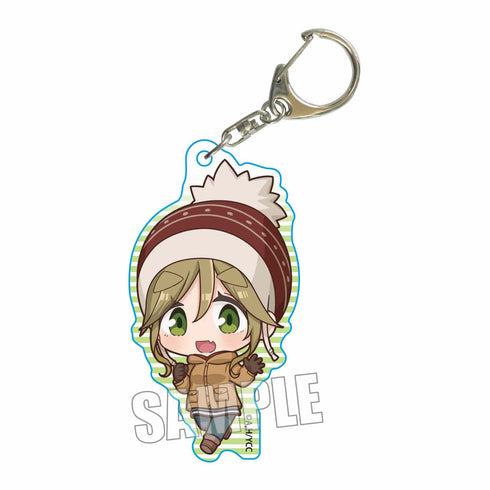 『ゆるキャン△ SEASON2』てくトコアクリルキーホルダー 犬山あおい