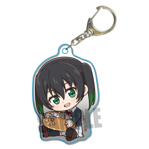 『ラブライブ!虹ヶ咲学園スクールアイドル同好会』ぎゅぎゅっとアクリルキーホルダー コッペパンver. /高咲侑