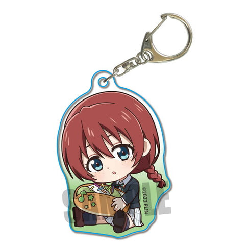 『ラブライブ!虹ヶ咲学園スクールアイドル同好会』ぎゅぎゅっとアクリルキーホルダー コッペパンver. エマ・ヴェルデ