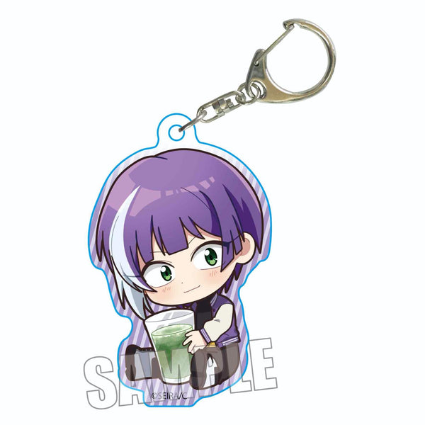 『ガチ恋粘着獣 ~ネット配信者の彼女になりたくて~』ぎゅぎゅっとアクリルキーホルダー コスモ