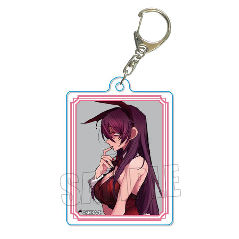 『ガチ恋粘着獣 ~ネット配信者の彼女になりたくて~』トレーディングアクリルキーホルダー BOX