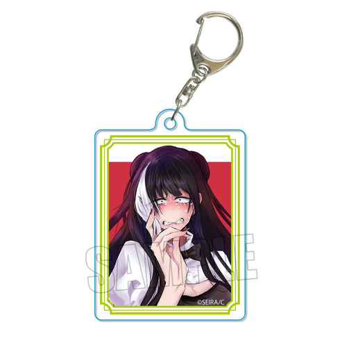 『ガチ恋粘着獣 ~ネット配信者の彼女になりたくて~』トレーディングアクリルキーホルダー BOX