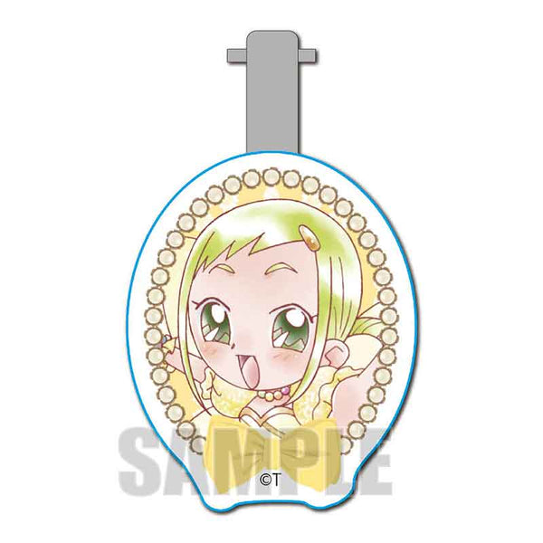 『おジャ魔女どれみ』ヘアクリップ 飛鳥ももこ 妖精ver.
