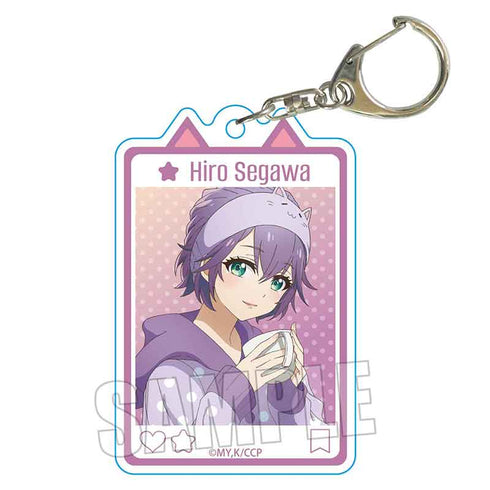 『カッコウの許嫁』トレーディングアクリルキーホルダー / 着ぐるみパジャマver. BOX