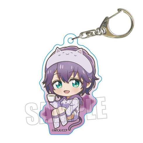 『カッコウの許嫁』トレーディングアクリルキーホルダー / 着ぐるみパジャマver. BOX