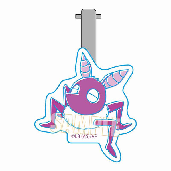 『吸血鬼すぐ死ぬ』ヘアクリップ ドラルク(メガロパ)