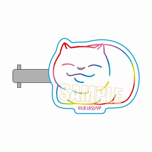『吸血鬼すぐ死ぬ』ヘアクリップ ボサツ