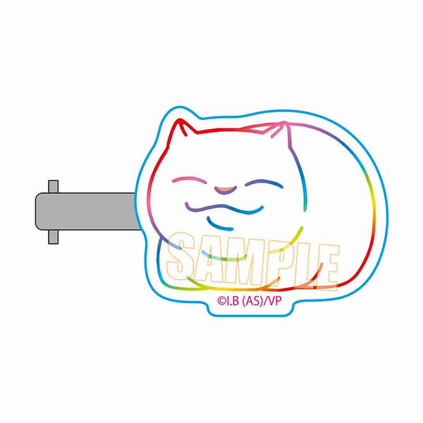 『吸血鬼すぐ死ぬ』ヘアクリップ ボサツ