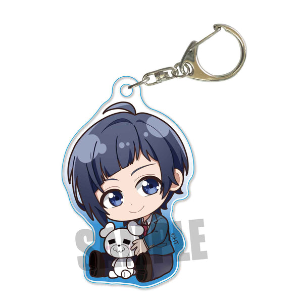 『ヒロインたるもの!~嫌われヒロインと内緒のお仕事~』ぎゅぎゅっとアクリルキーホルダー / 染谷 勇次郎