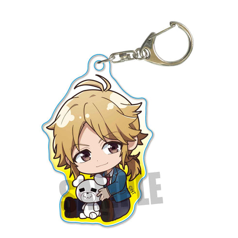 『ヒロインたるもの!~嫌われヒロインと内緒のお仕事~』ぎゅぎゅっとアクリルキーホルダー / 柴崎 愛蔵