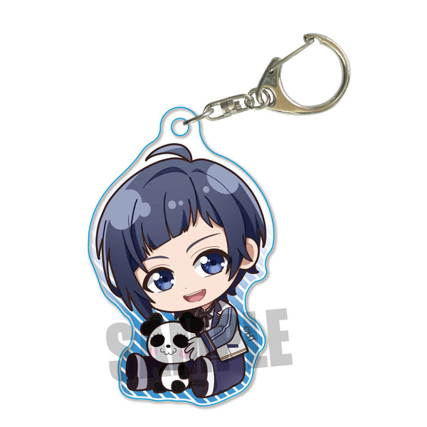 『ヒロインたるもの!~嫌われヒロインと内緒のお仕事~』ぎゅぎゅっとアクリルキーホルダー / 染谷 勇次郎 (LIP×LIP)