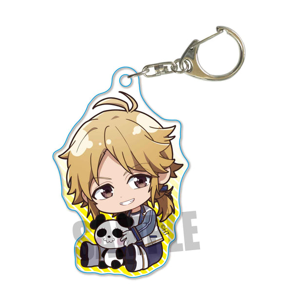 『ヒロインたるもの!~嫌われヒロインと内緒のお仕事~』ぎゅぎゅっとアクリルキーホルダー / 柴崎 愛蔵 (LIP×LIP)