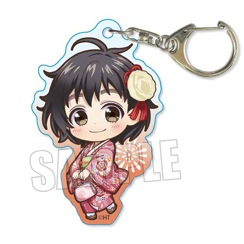 『ヒロインたるもの!〜嫌われヒロインと内緒のお仕事〜』トレーディングアクリルキーホルダー 浴衣ver. BOX