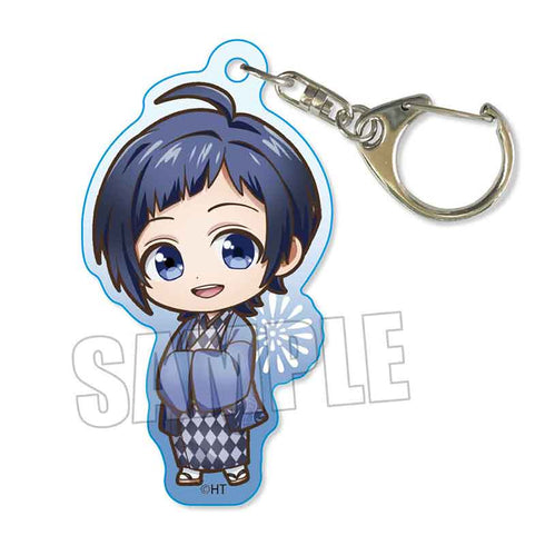 『ヒロインたるもの!〜嫌われヒロインと内緒のお仕事〜』トレーディングアクリルキーホルダー 浴衣ver. BOX