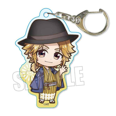 『ヒロインたるもの!〜嫌われヒロインと内緒のお仕事〜』トレーディングアクリルキーホルダー 浴衣ver. BOX