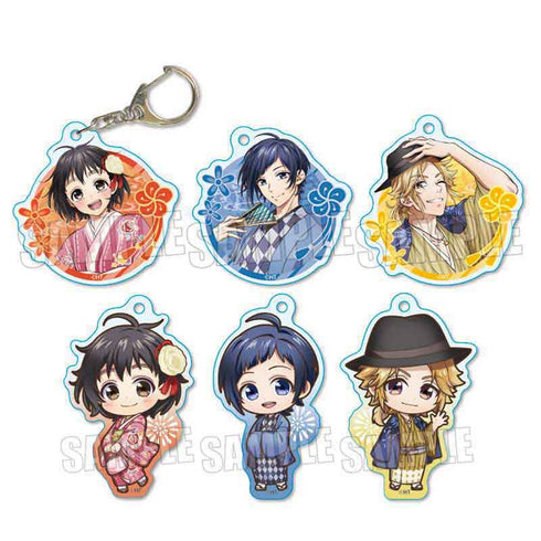 『ヒロインたるもの!〜嫌われヒロインと内緒のお仕事〜』トレーディングアクリルキーホルダー 浴衣ver. BOX