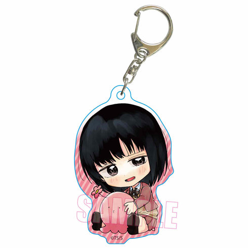 『タコピーの原罪』ぎゅぎゅっとアクリルキーホルダー / 久世しずか (高校生)