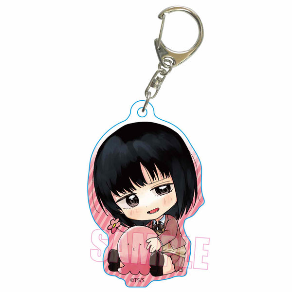 『タコピーの原罪』ぎゅぎゅっとアクリルキーホルダー / 久世しずか (高校生)