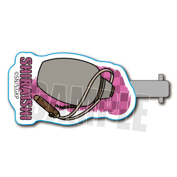 『ゴールデンカムイ』ヘアクリップ/白石由竹