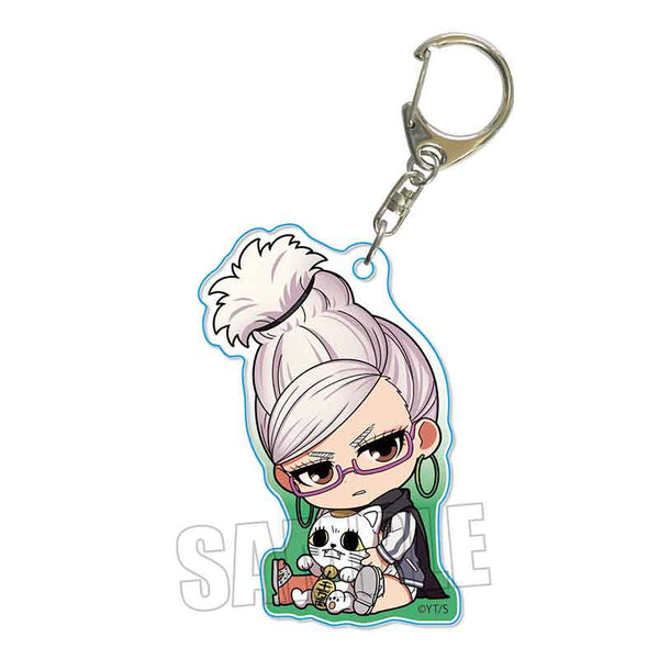 『ダンダダン』ぎゅぎゅっとアクリルキーホルダー 綾瀬星子