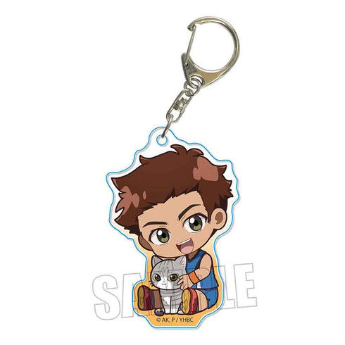 『ラブオールプレー』ぎゅぎゅっとアクリルキーホルダー 榊翔平