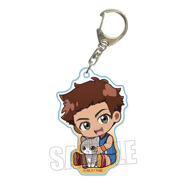 『ラブオールプレー』ぎゅぎゅっとアクリルキーホルダー 榊翔平