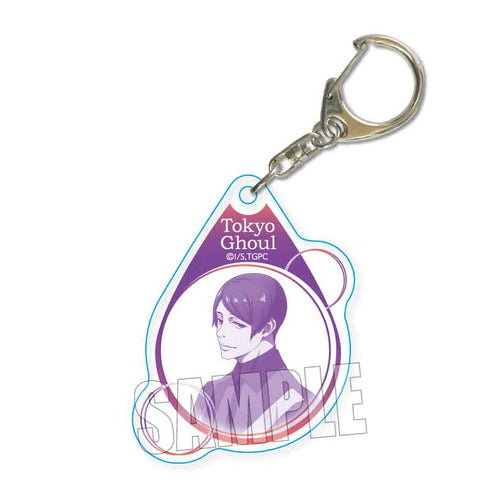 『東京喰種トーキョーグール』トレーディングアクリルキーホルダー rain ver. BOX