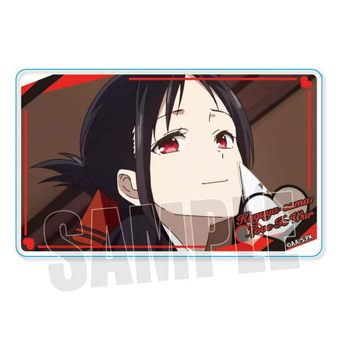 『かぐや様は告らせたい -ウルトラロマンティック-』トレーディングアクリルカード BOX