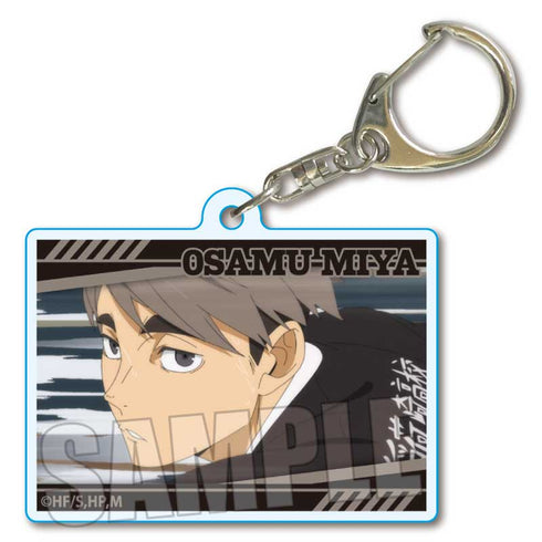 『ハイキュー!!』トレーディングメモリーズキーホルダー BOX