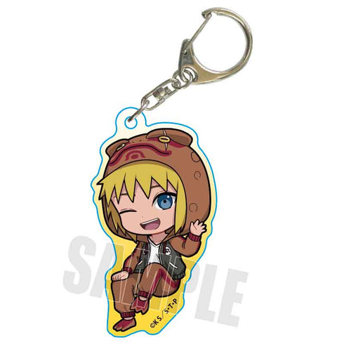 『NARUTO-ナルト- 疾風伝』トレーディングアクリルキーホルダー (デフォルメ) / きぐるみパジャマver. BOX