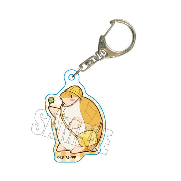 『吸血鬼すぐ死ぬ』アクリルキーホルダー ジョン ようちえんver.