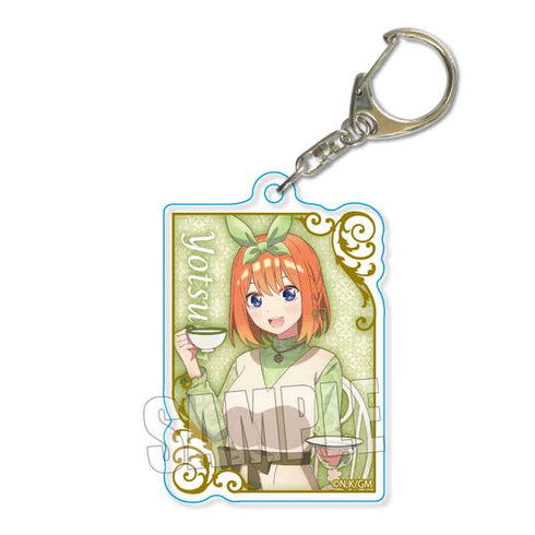 『映画 五等分の花嫁』トレーディングアクリルキーホルダー / ティーブレイクver. BOX