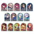 "Paradox Live" Trading Stand Acrylic Badge Part 1 Box