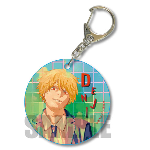 『チェンソーマン』やわらかクリアチャーム Part2 デンジB