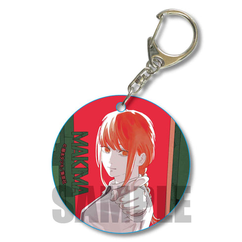 『チェンソーマン』やわらかクリアチャーム Part2 マキマB