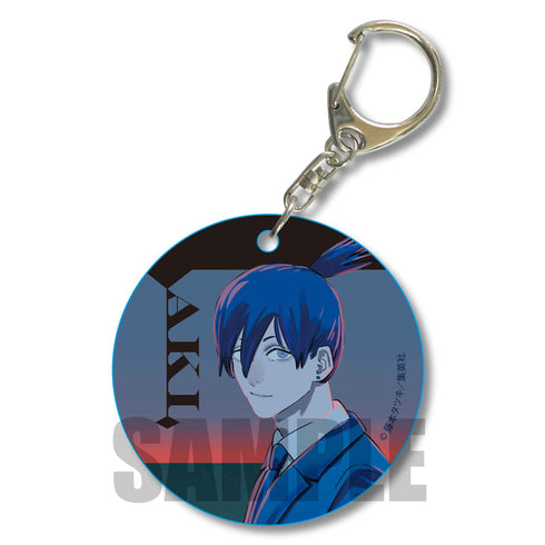 『チェンソーマン』やわらかクリアチャーム Part2 アキB